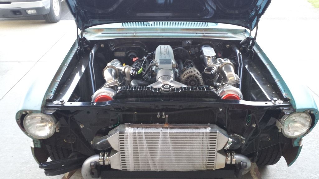 Twin Turbo Ls Sleeper Page Chevy Nova Forum